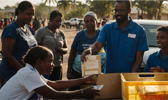 Empower Through Education