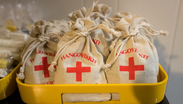 Emergency & Crisis Relief